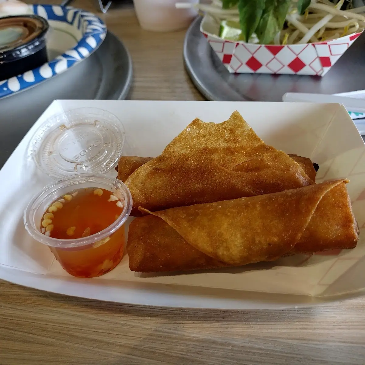 Fried Spring Rolls