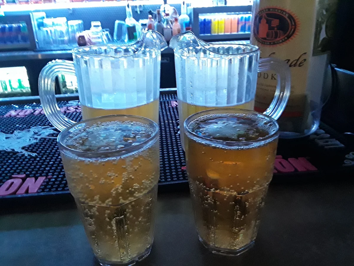 Bud Light Pitchers
