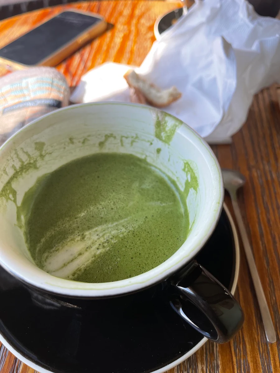 Matcha Latte