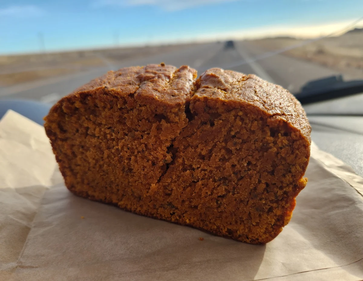Pumpkin Bread