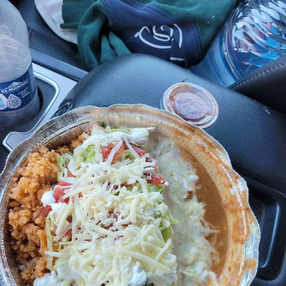 Burrito Bowl