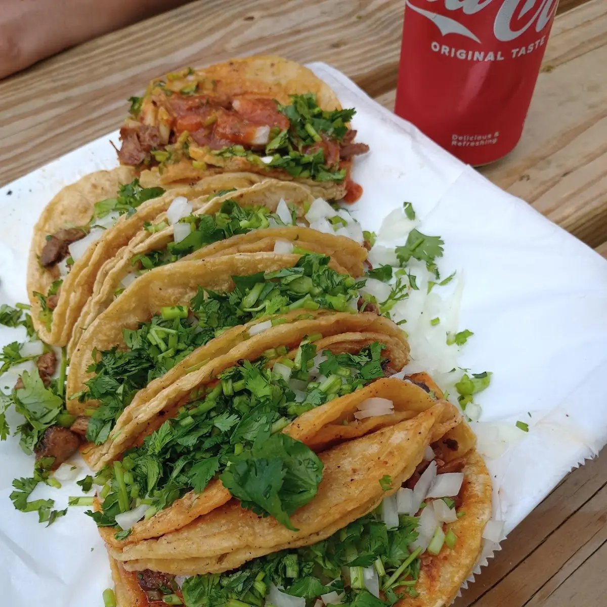 Street Tacos