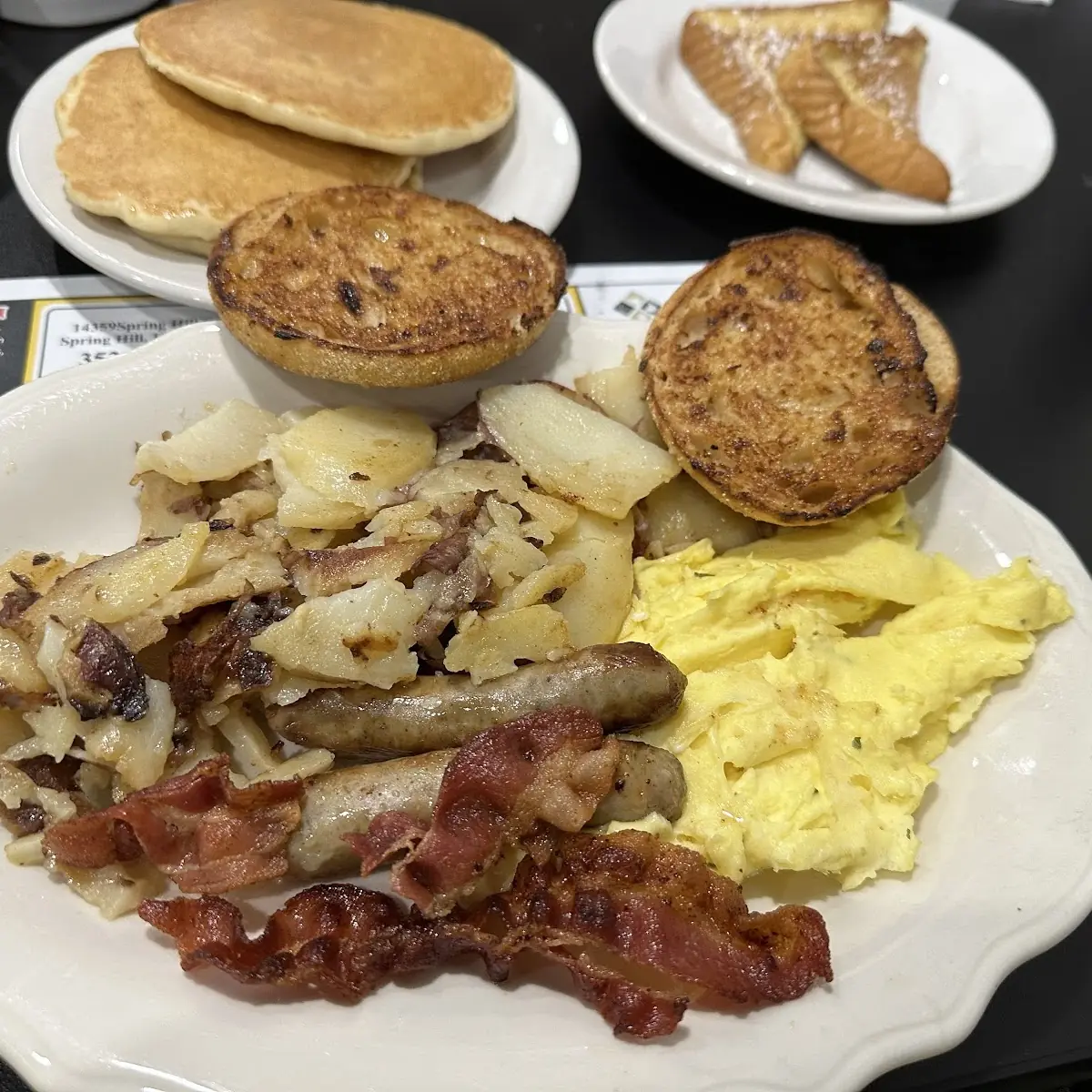 English Muffin