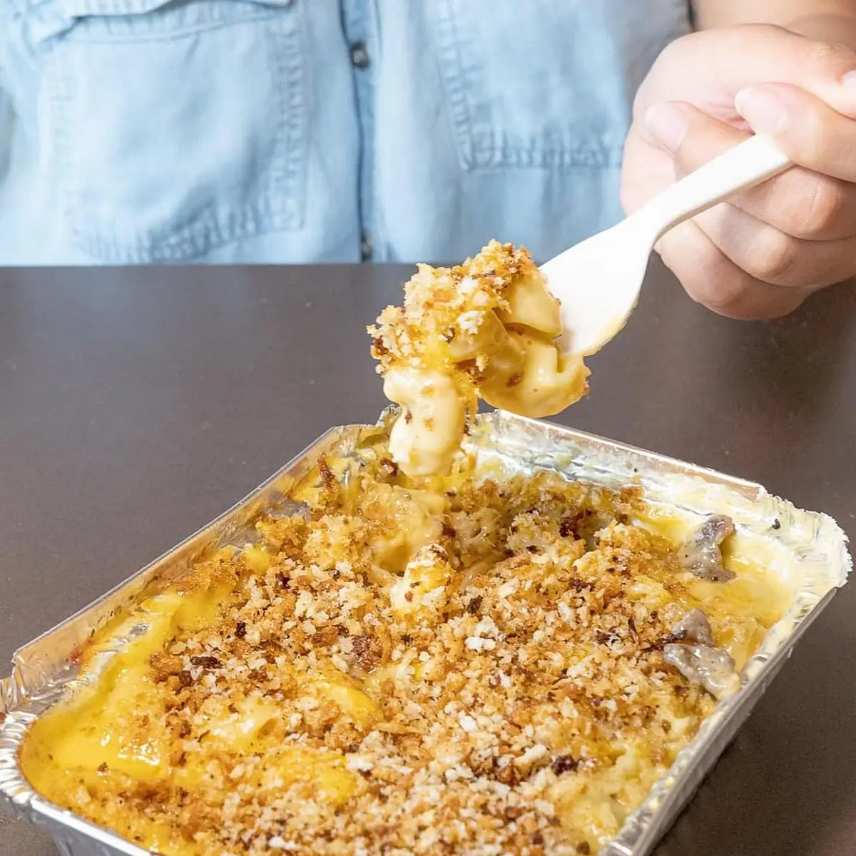 Kid Mac 'N' Cheese