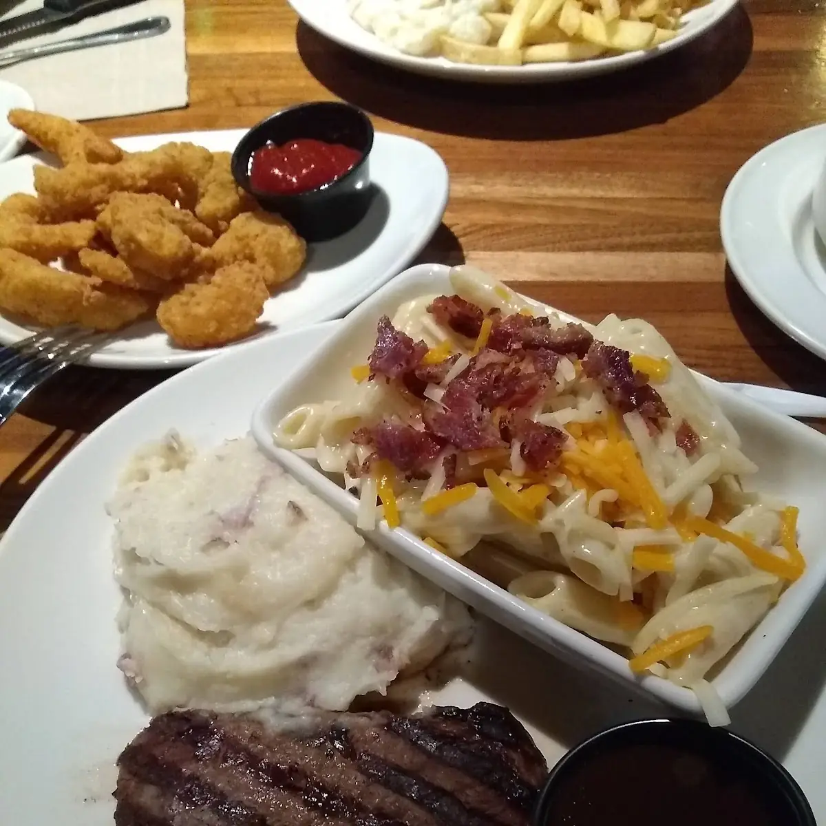 6 Ounce Sirloin Steak