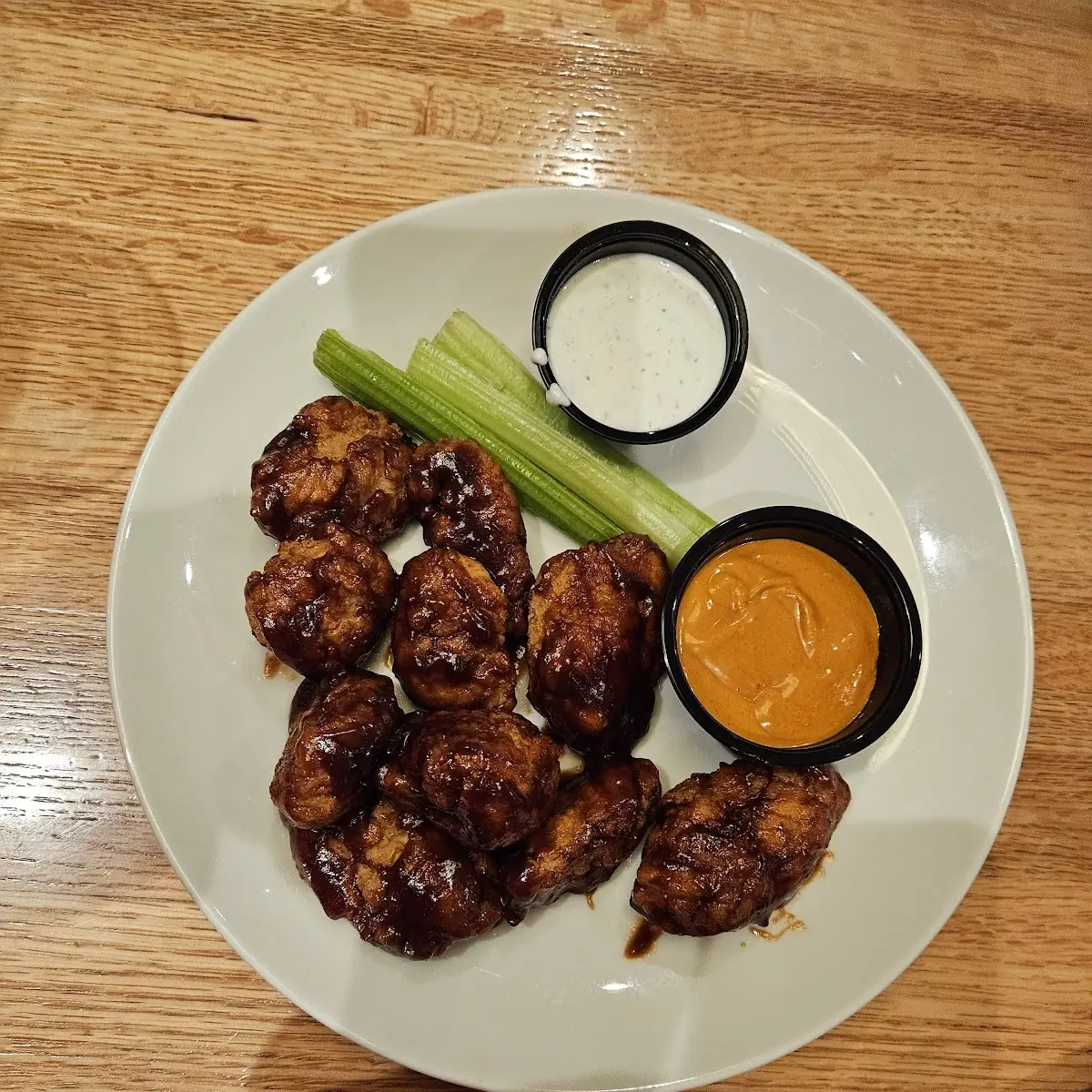 Boneless Chicken Wings