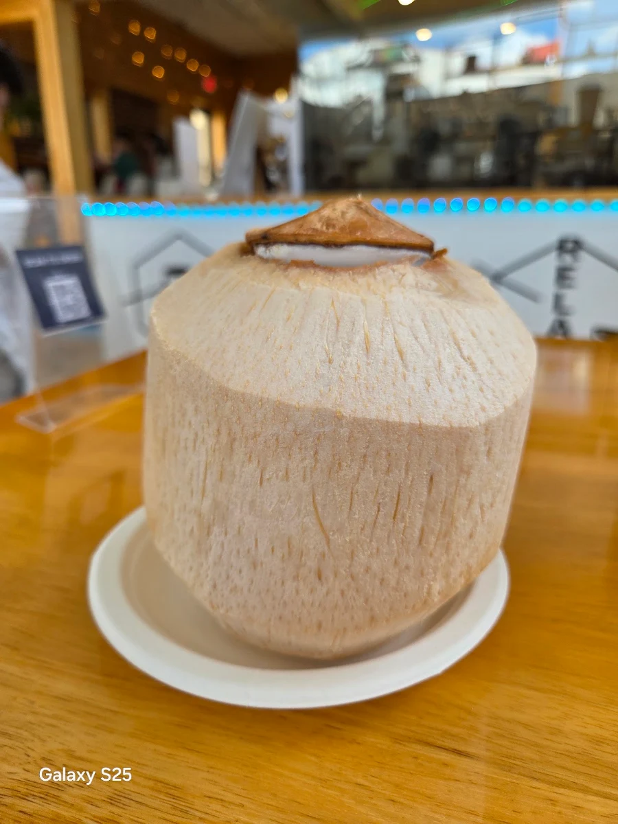 Coconut Water
