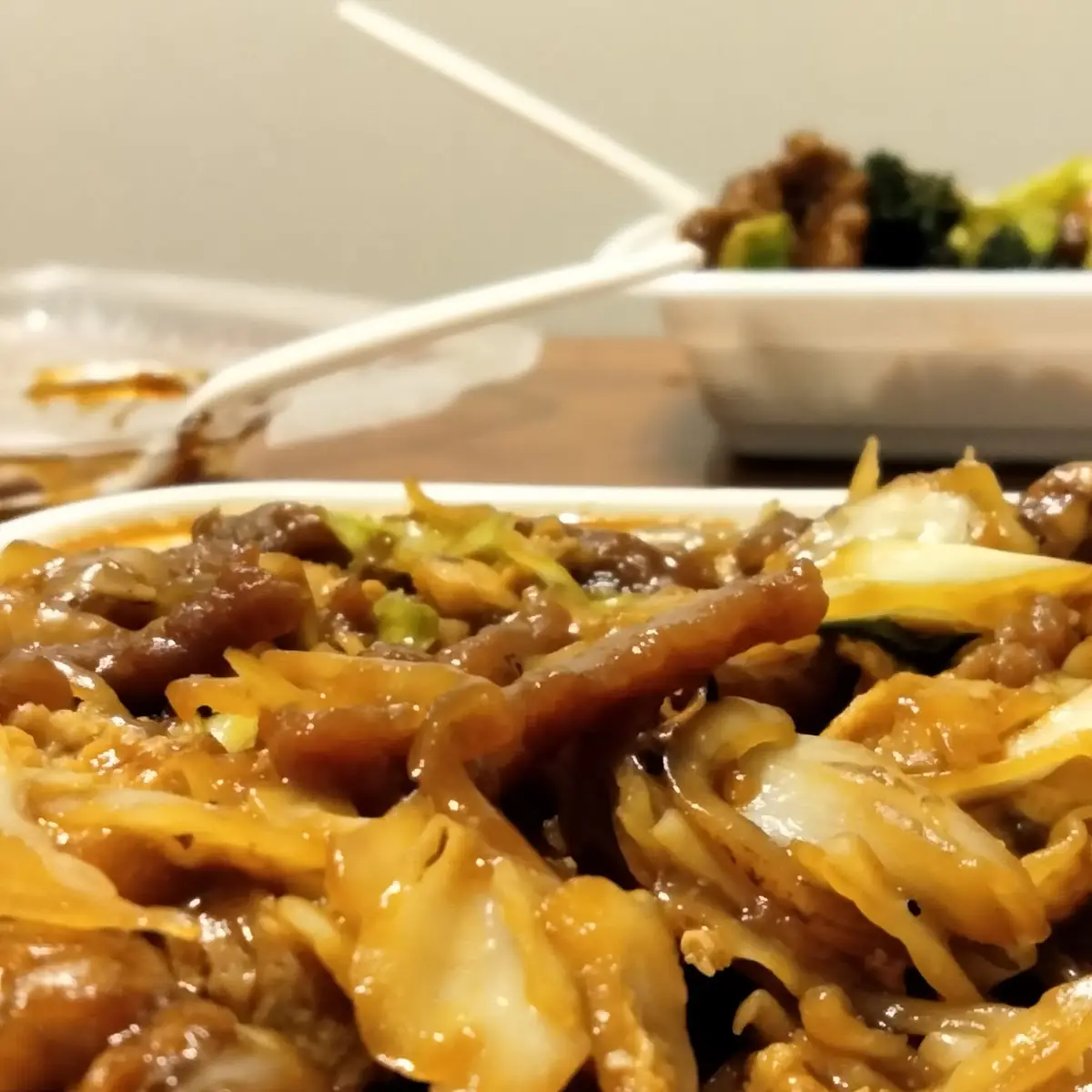 Mongolian Pork