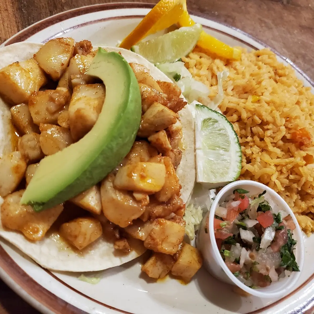 Fish Taco