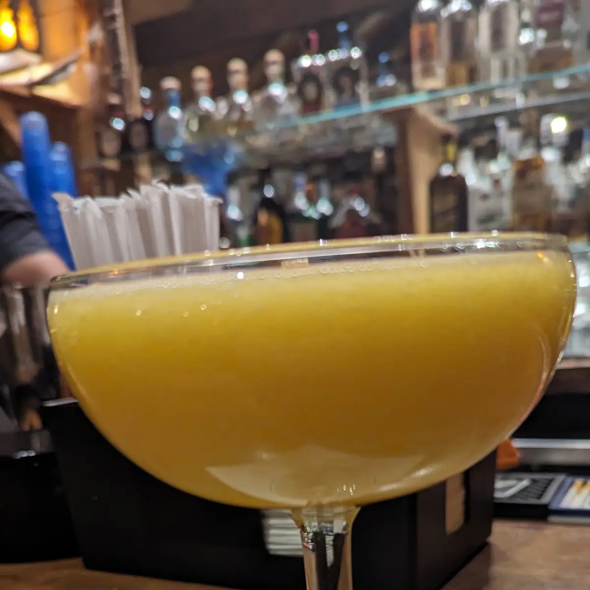 Mango Margarita