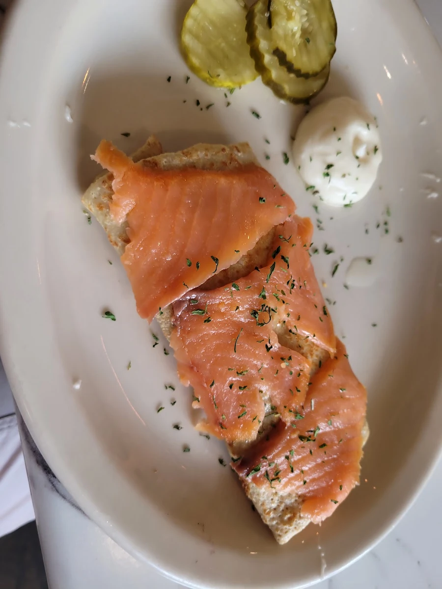 Smoked Salmon