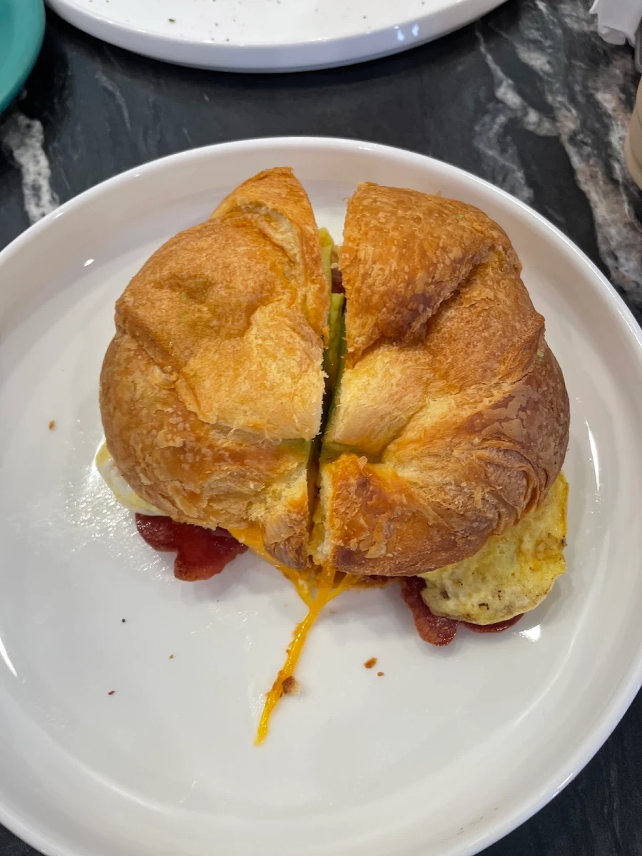 The Jefferson Sandwich
