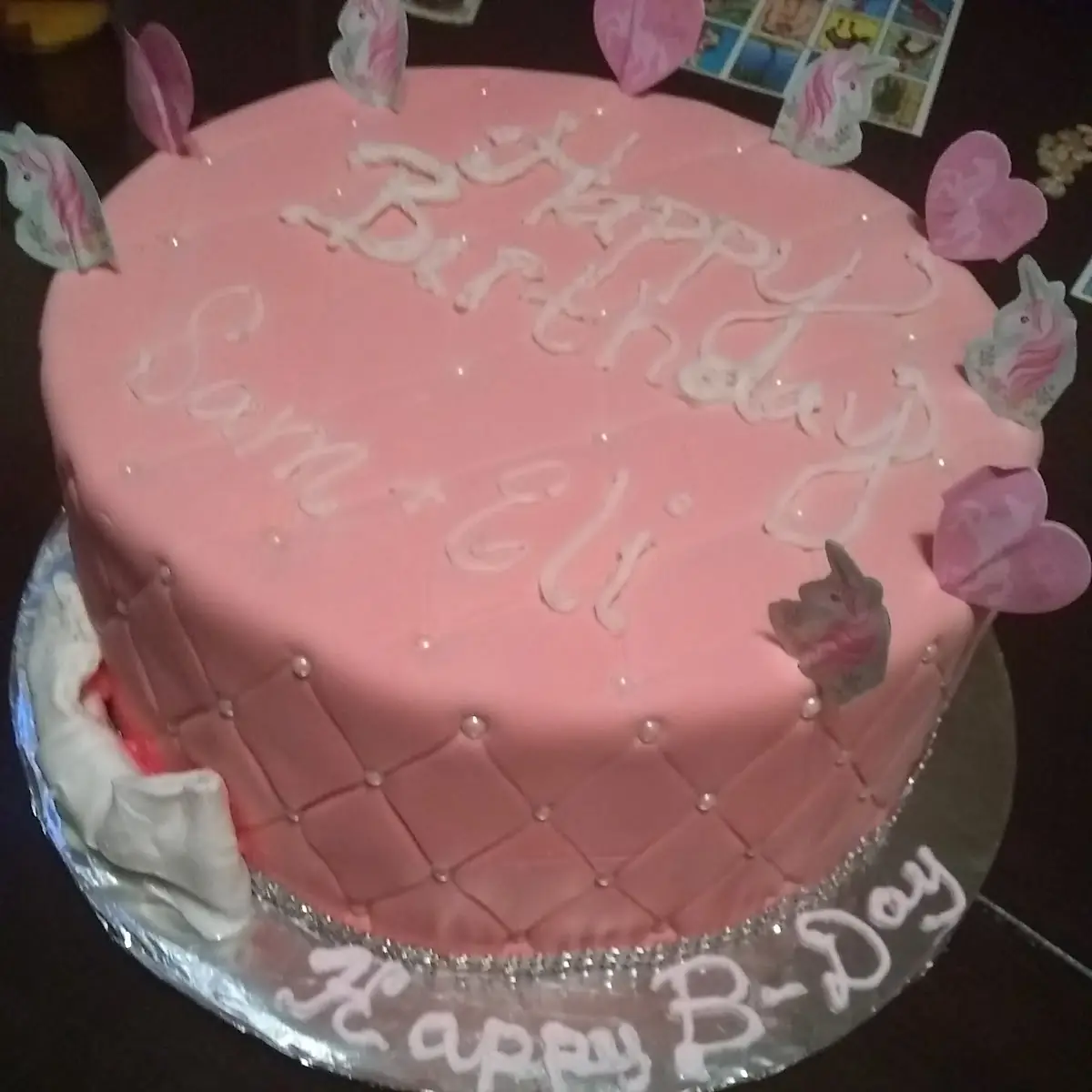 Birthday Cake