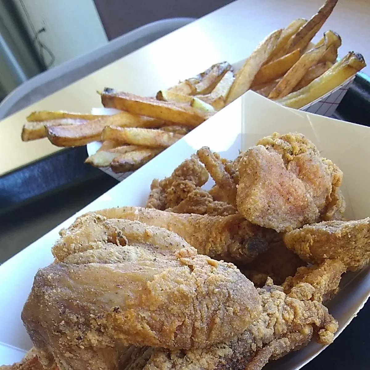 Fried Chicken