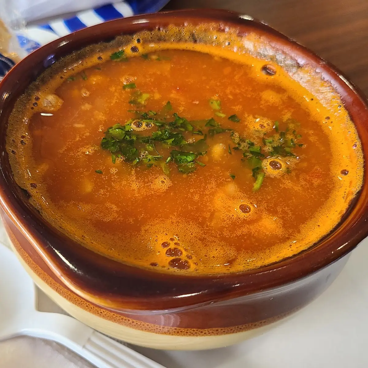 Chicken Soup