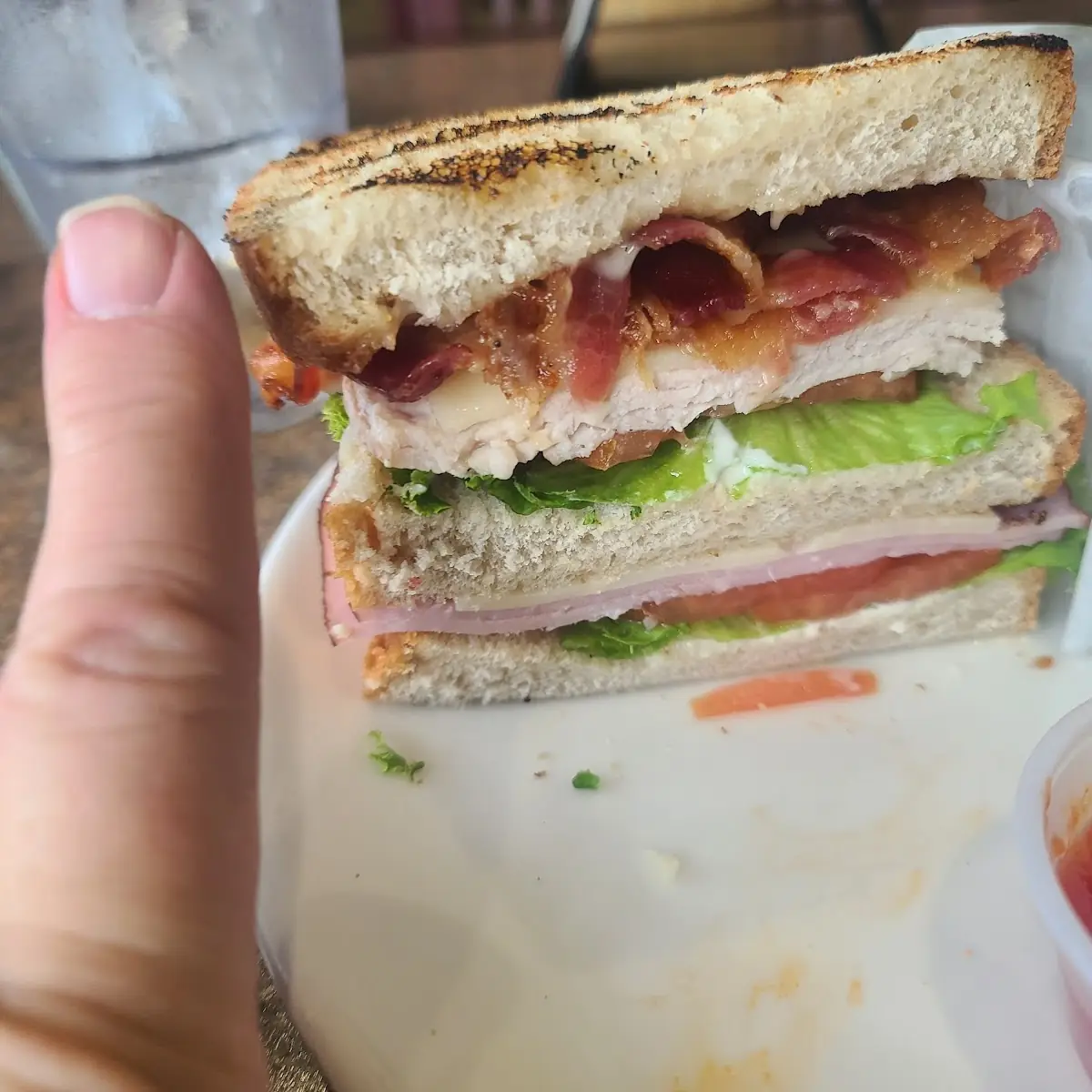 Club Sandwich