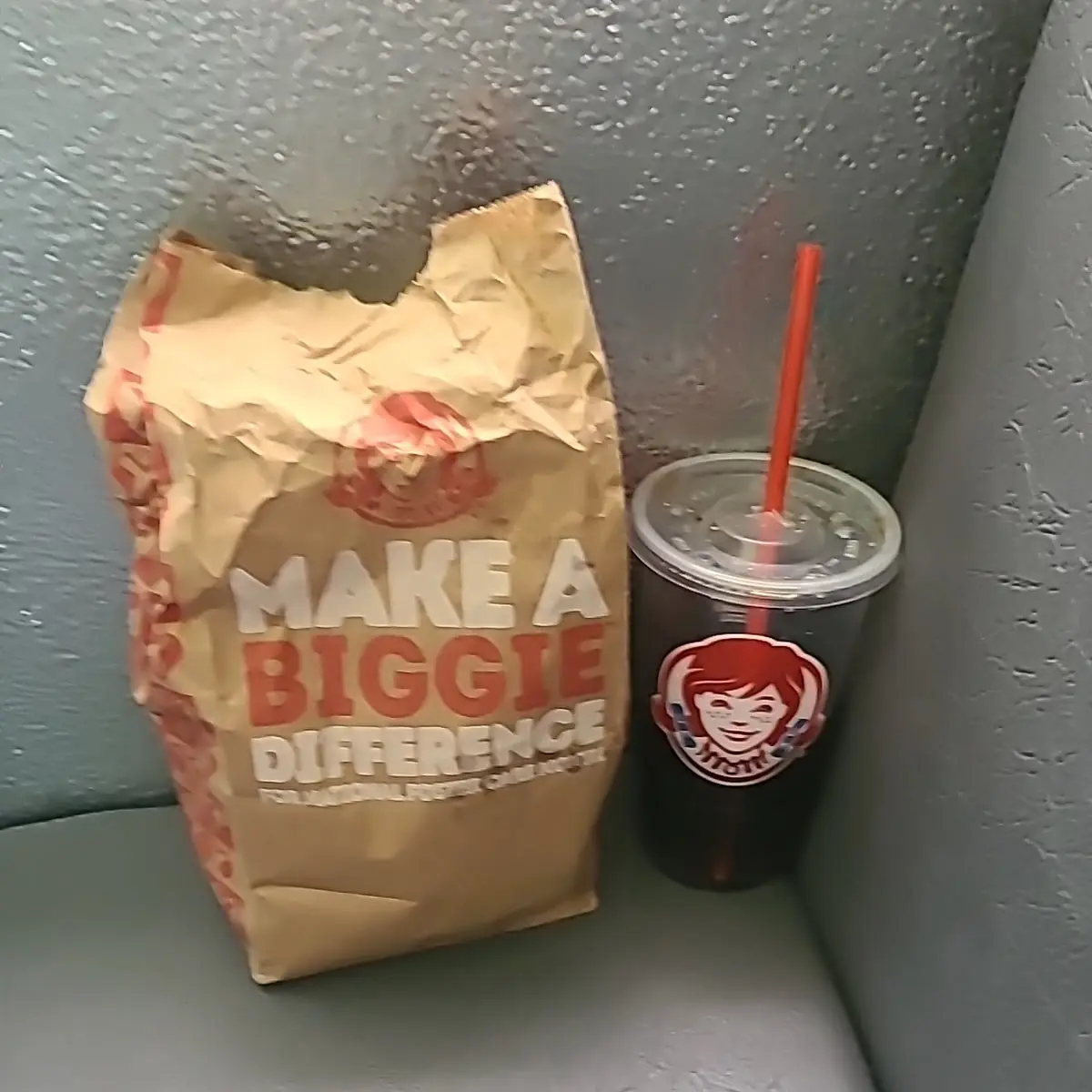 5 Biggie Bag