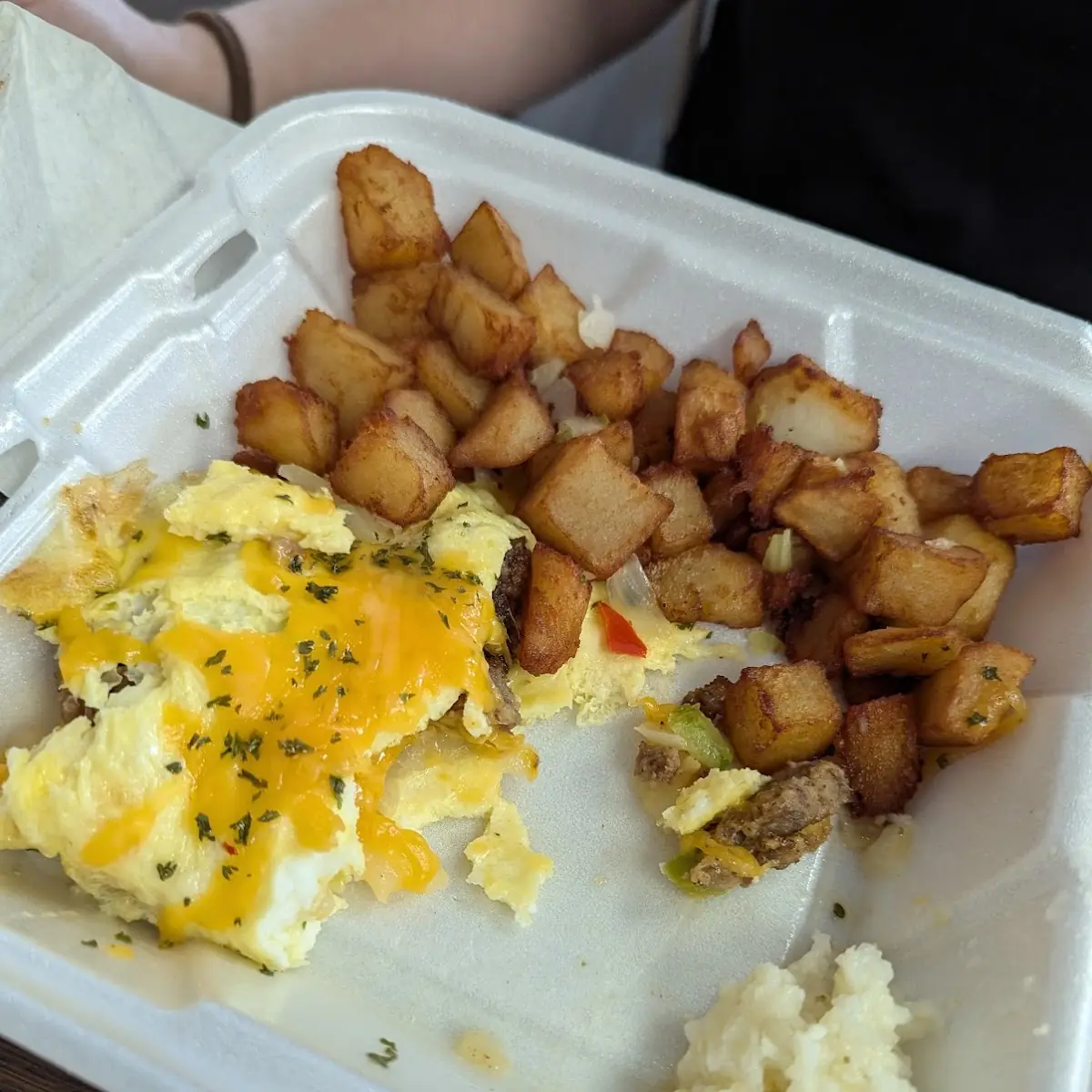Home Fries