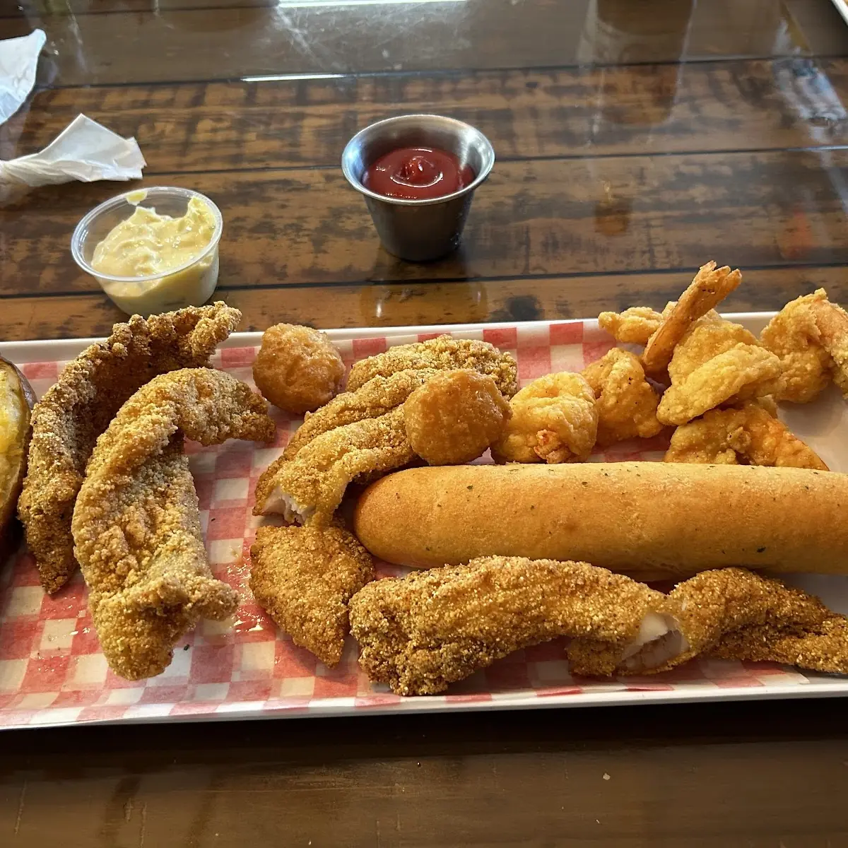 Mozzarella Sticks