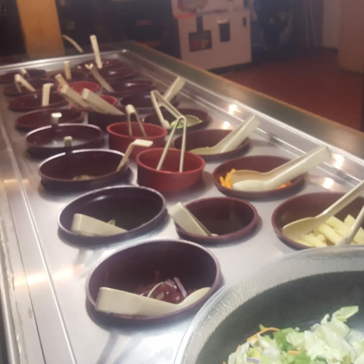 Salad Bar