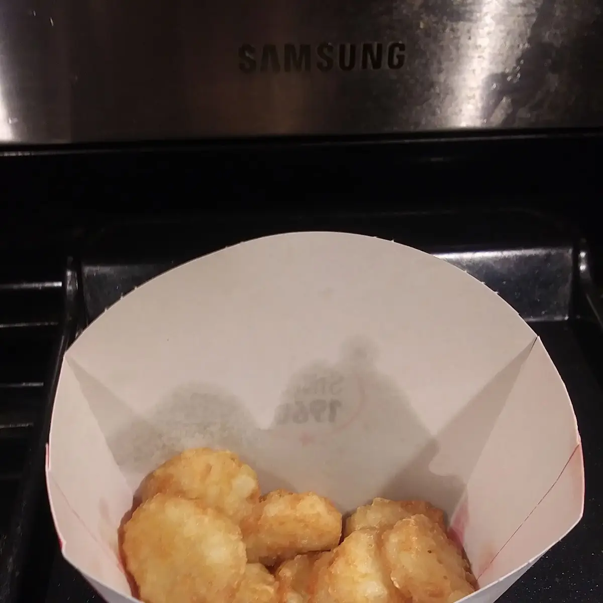 Gave Me Little Hash Brown