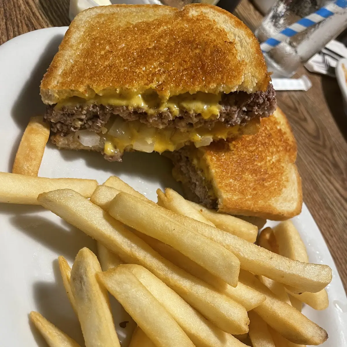 Patty Melt