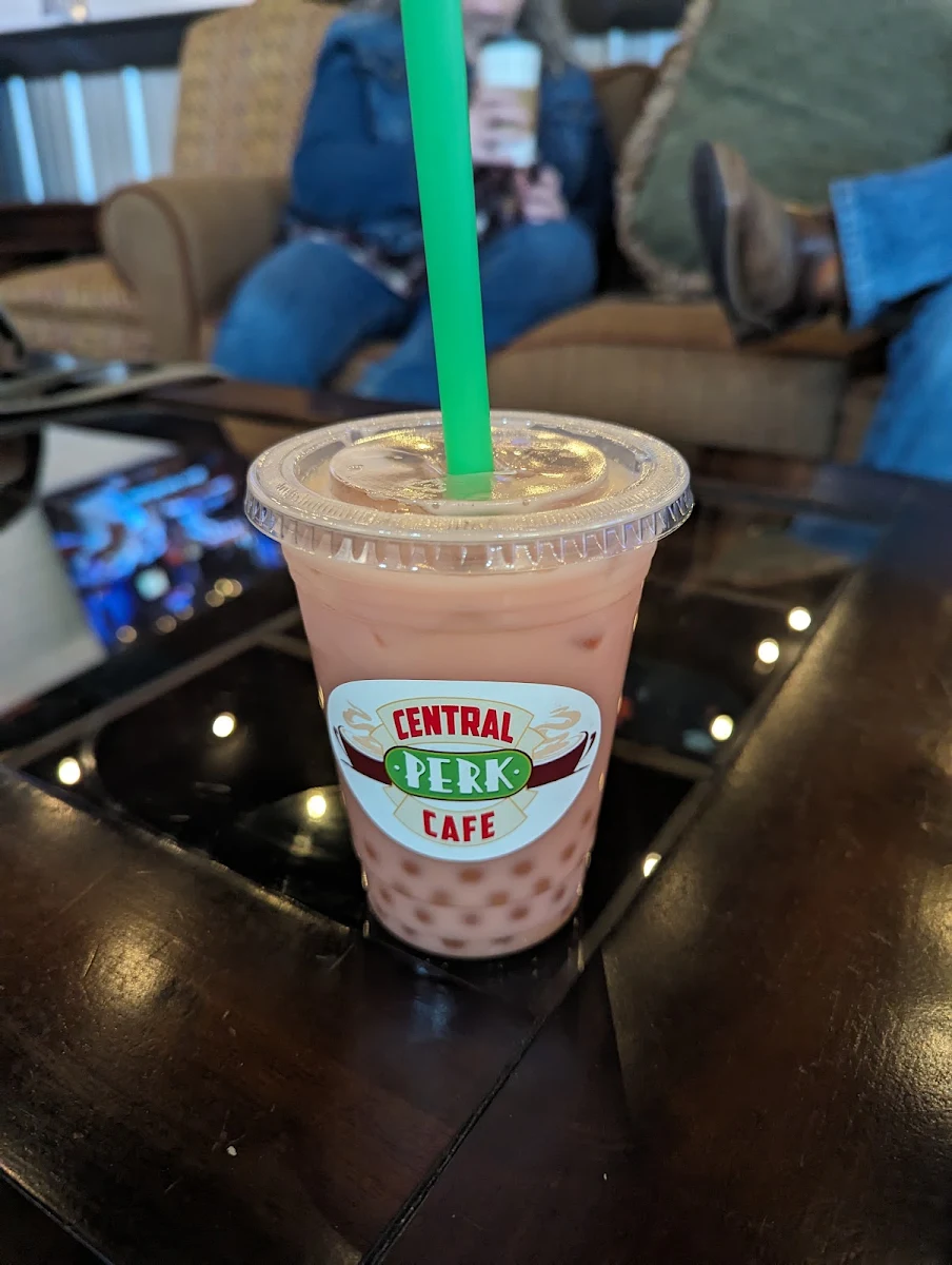 Pink Drink