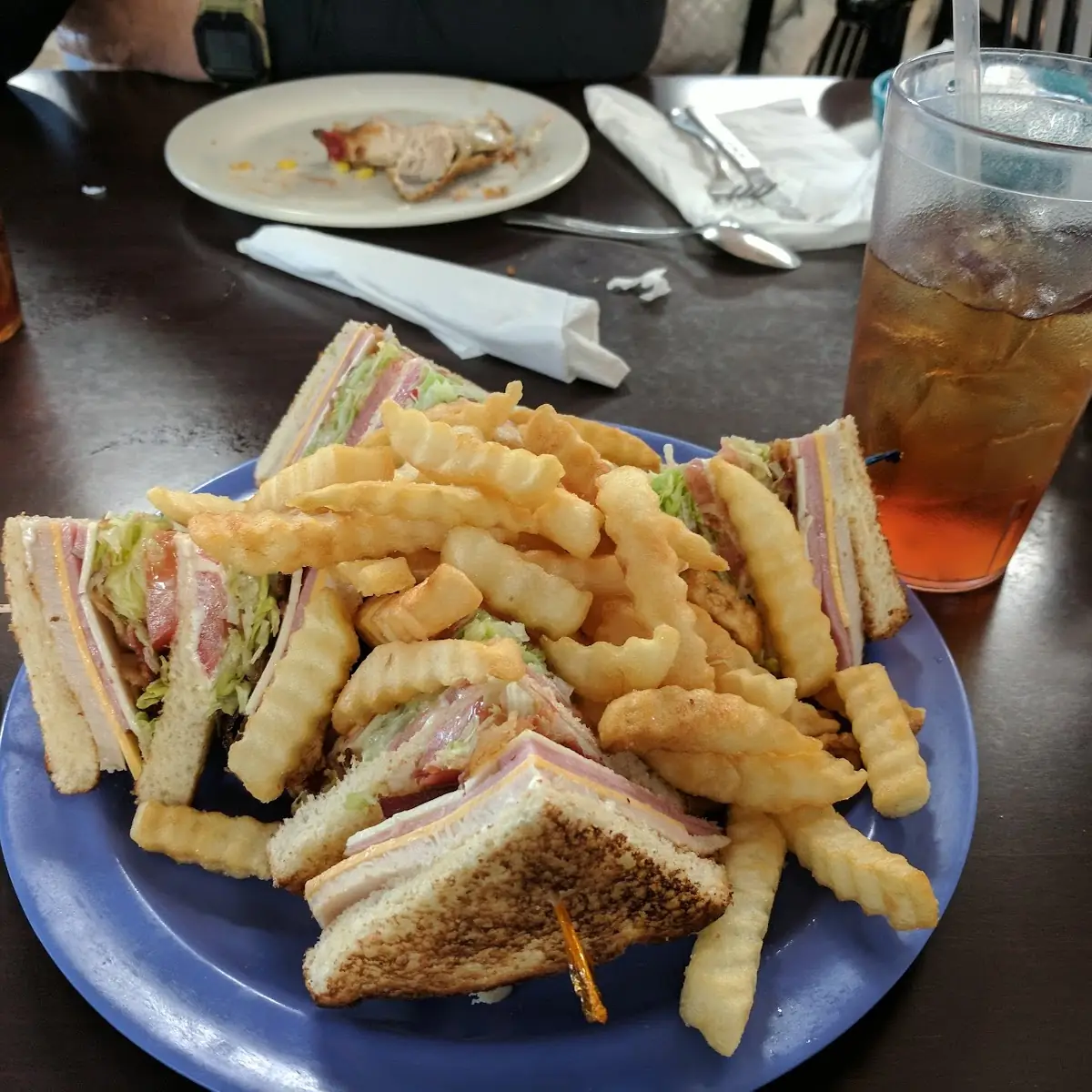 Club Sandwich