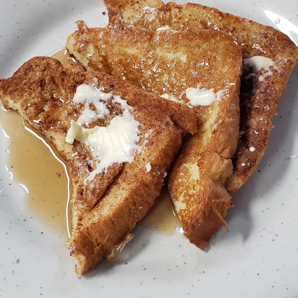 French Toast Wedges