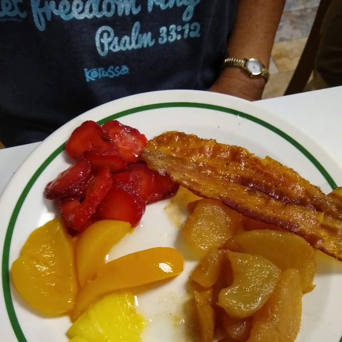 Fresh Fruit