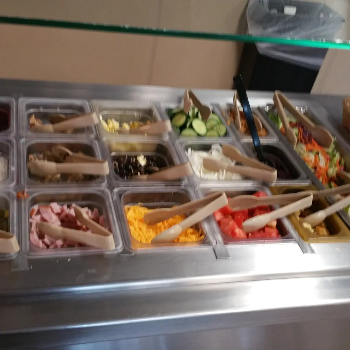 Salad Buffet