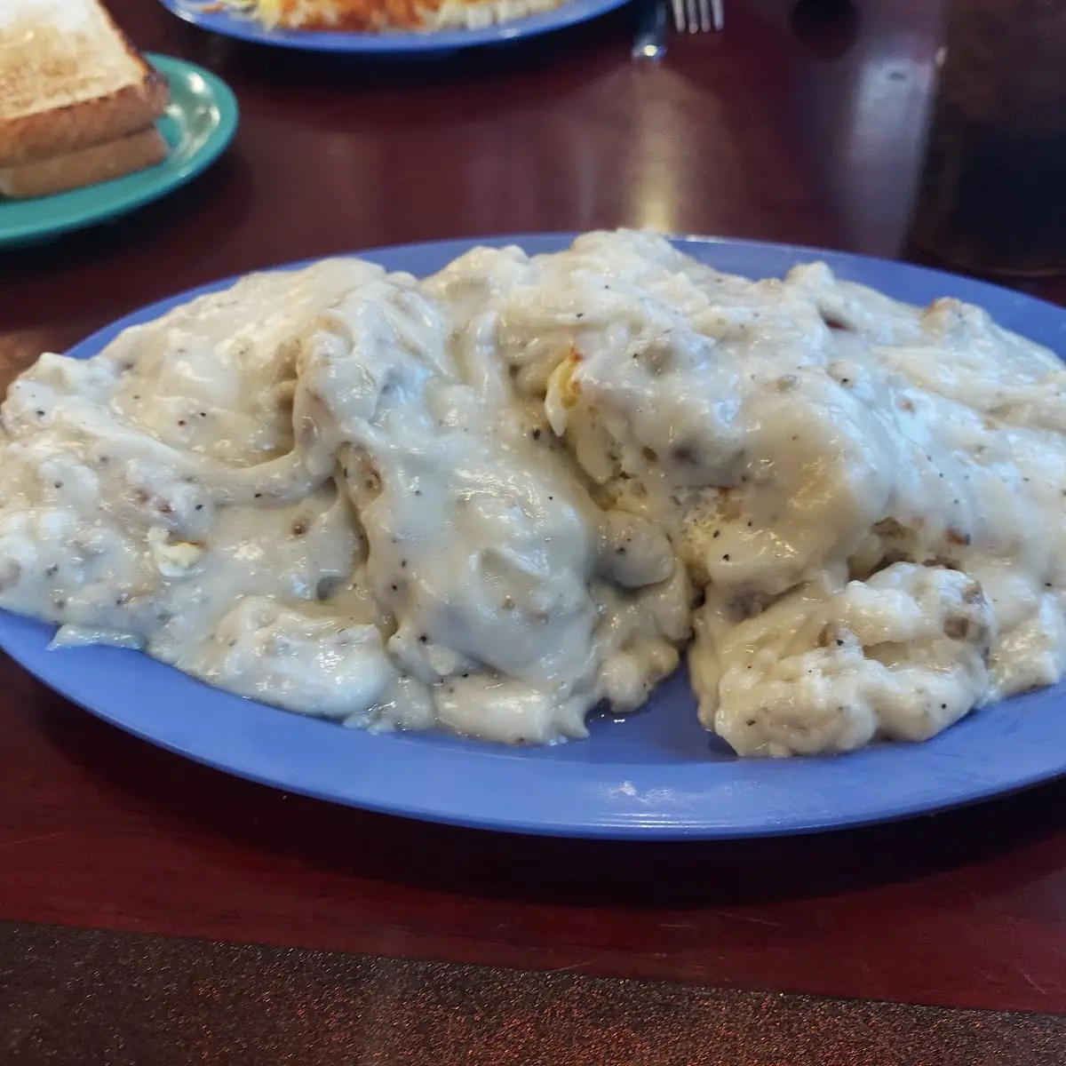 Sausage Gravy