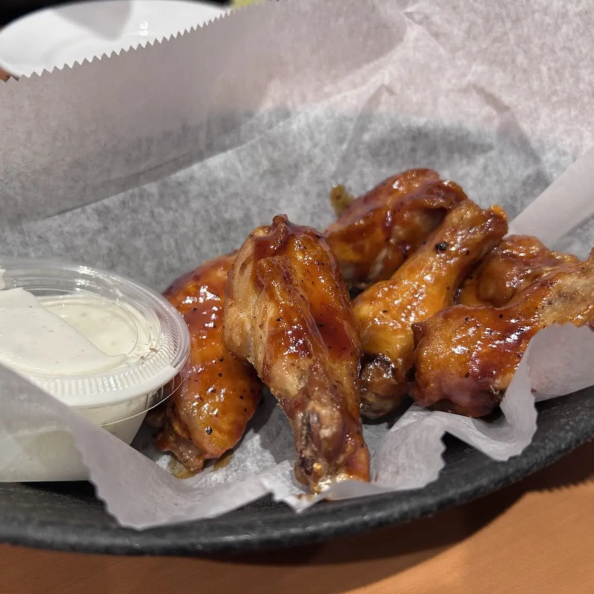 6 Wings