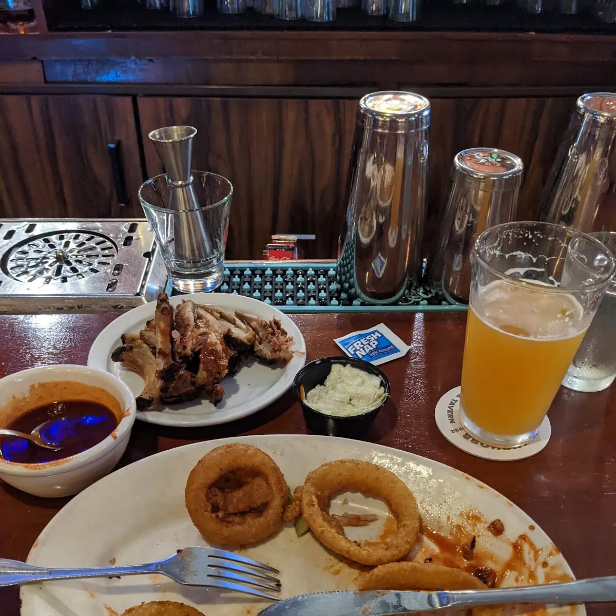Full Rack of Ribs