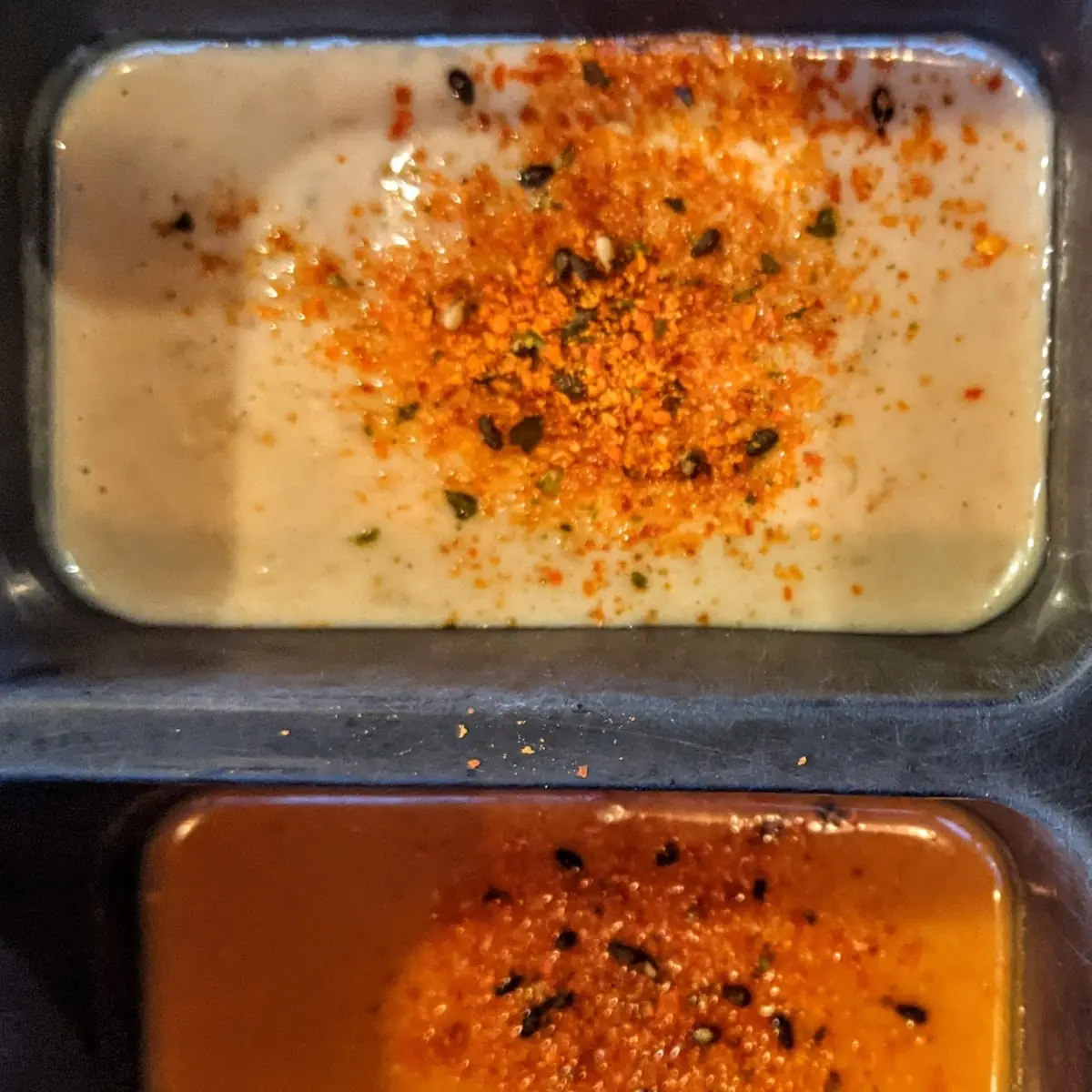 Spicy Garlic Sauce