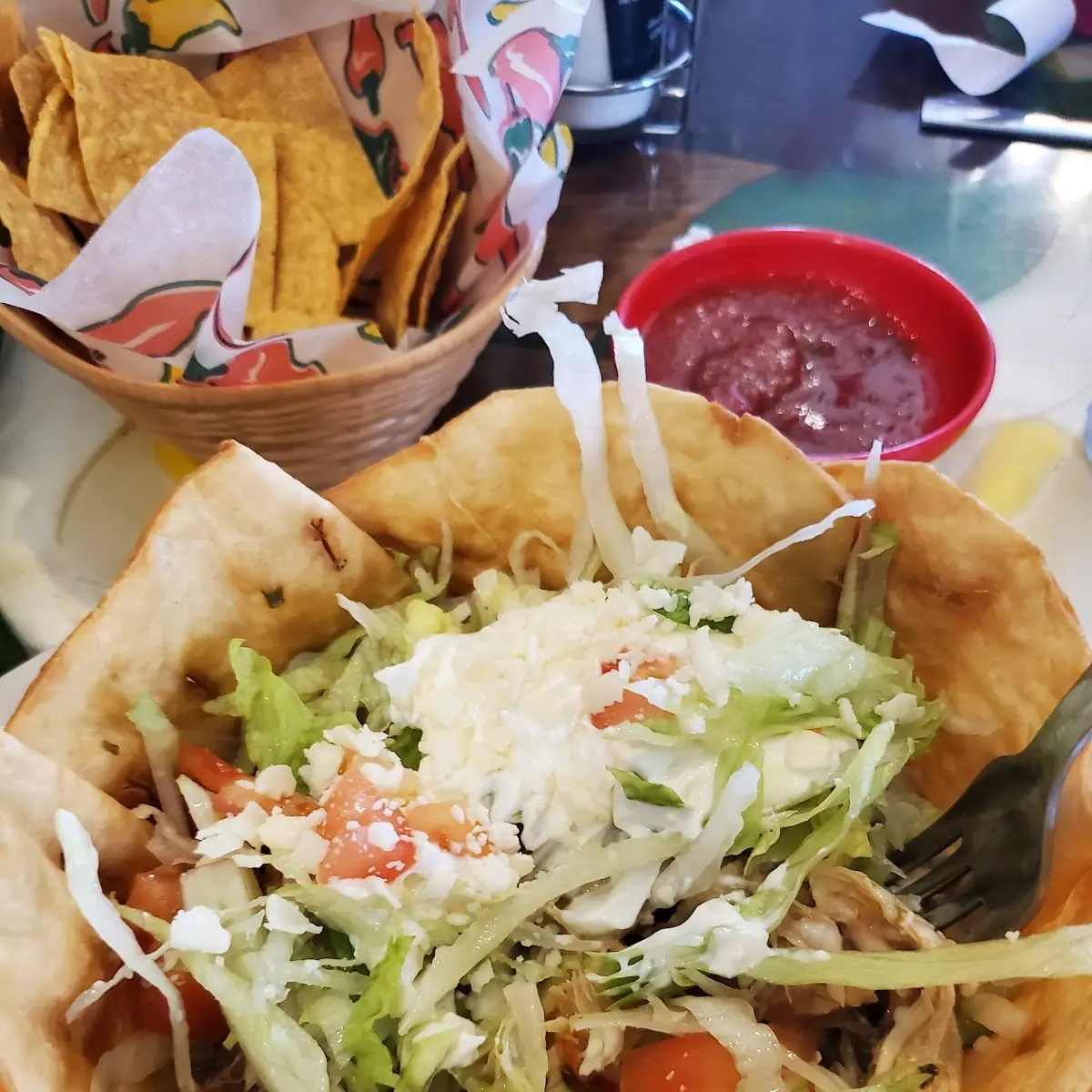 Taco Salad