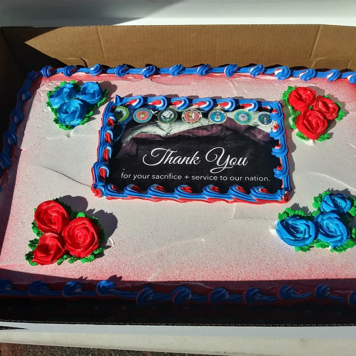 Birthday Cake