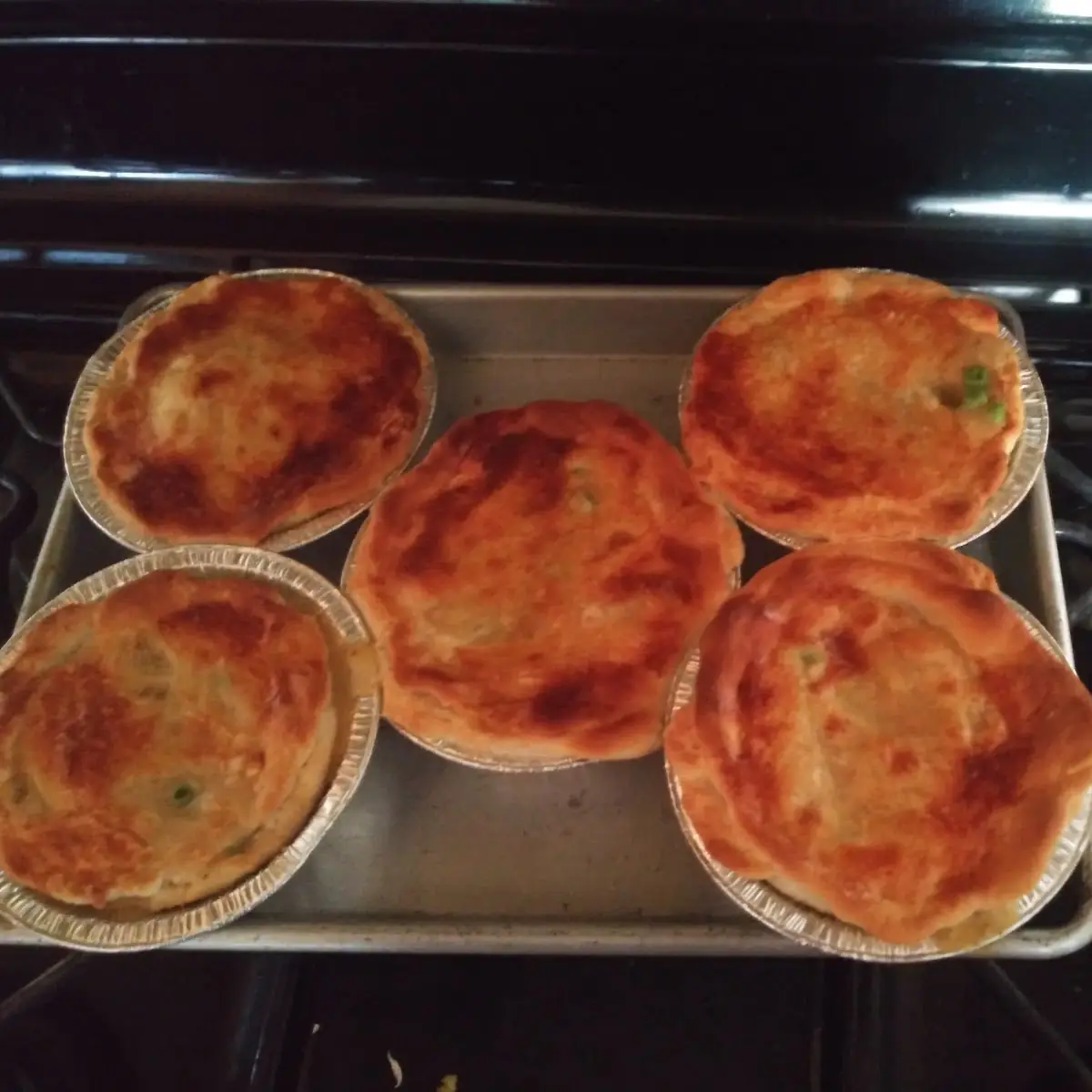 Chicken Pot Pie