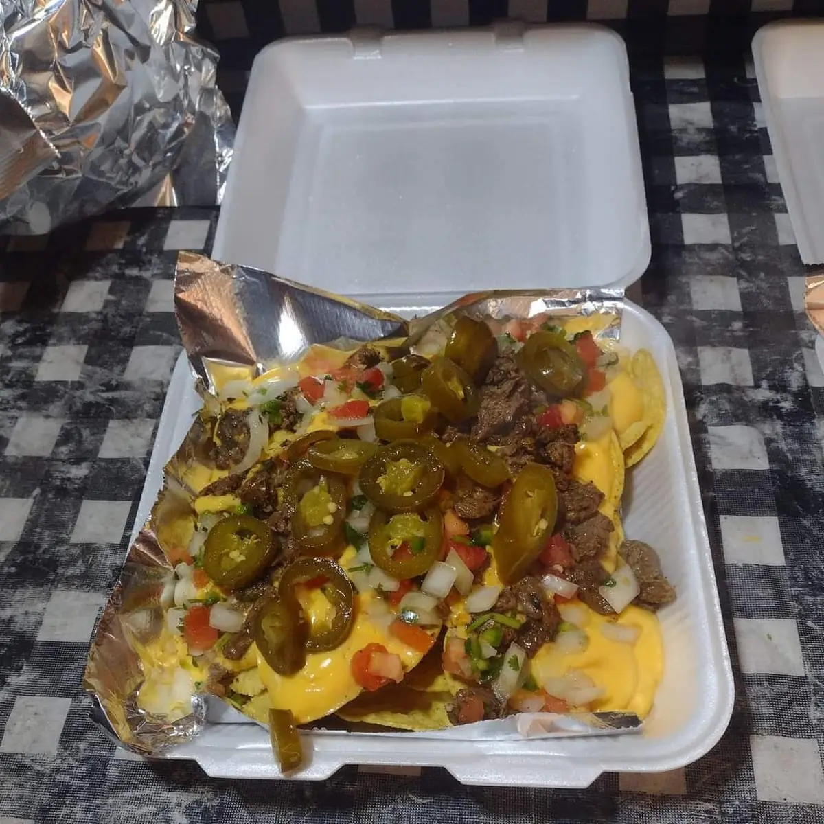 Nacho Supreme