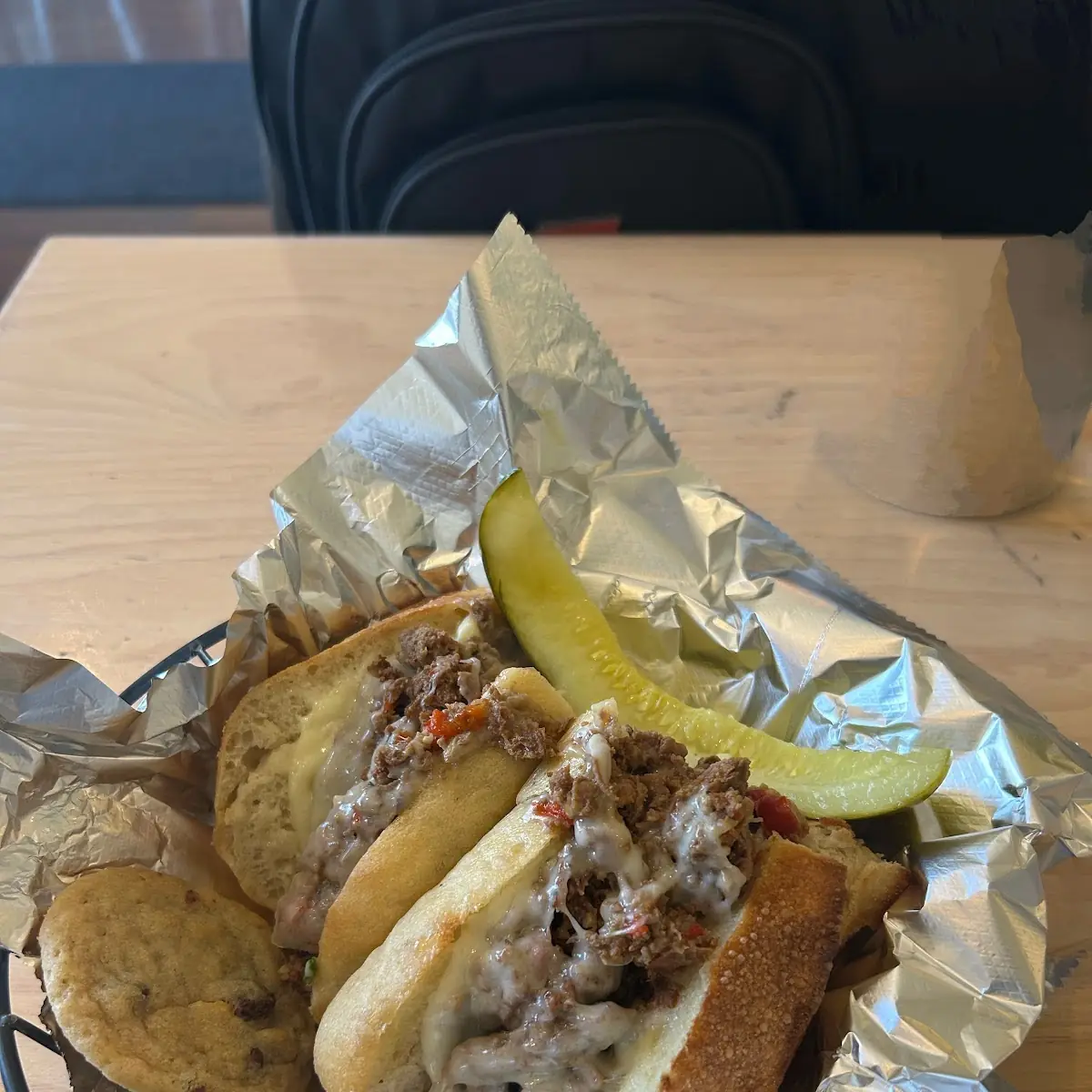 Philly Cheese Steak