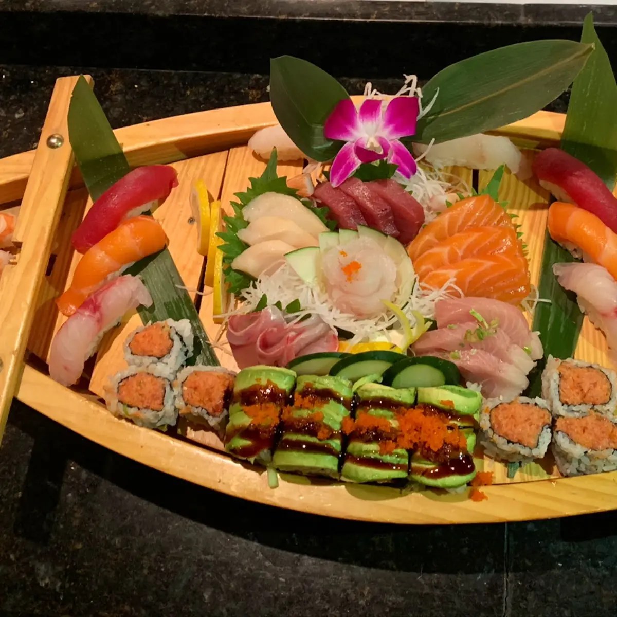 Sashimi Deluxe
