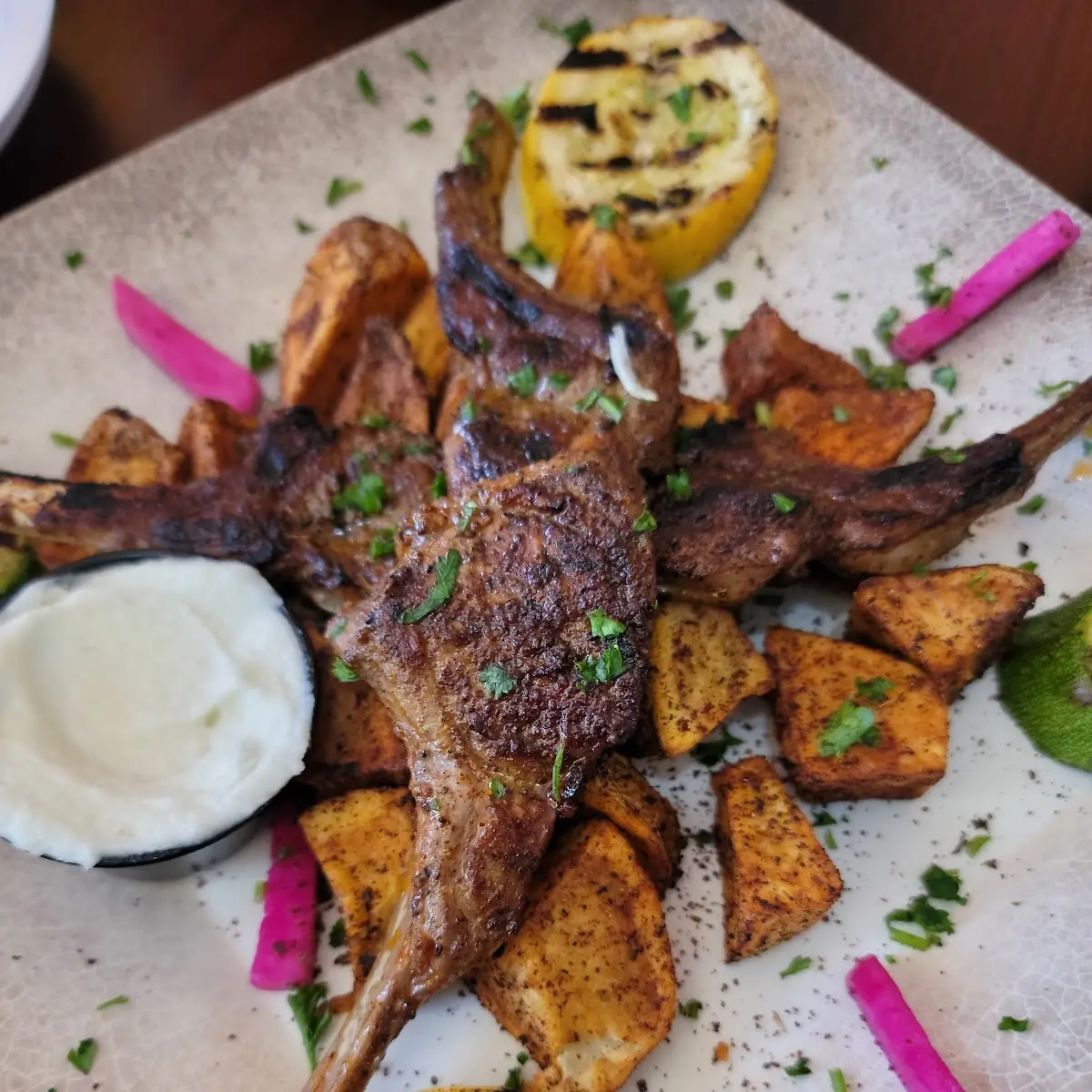 Lamb Chops