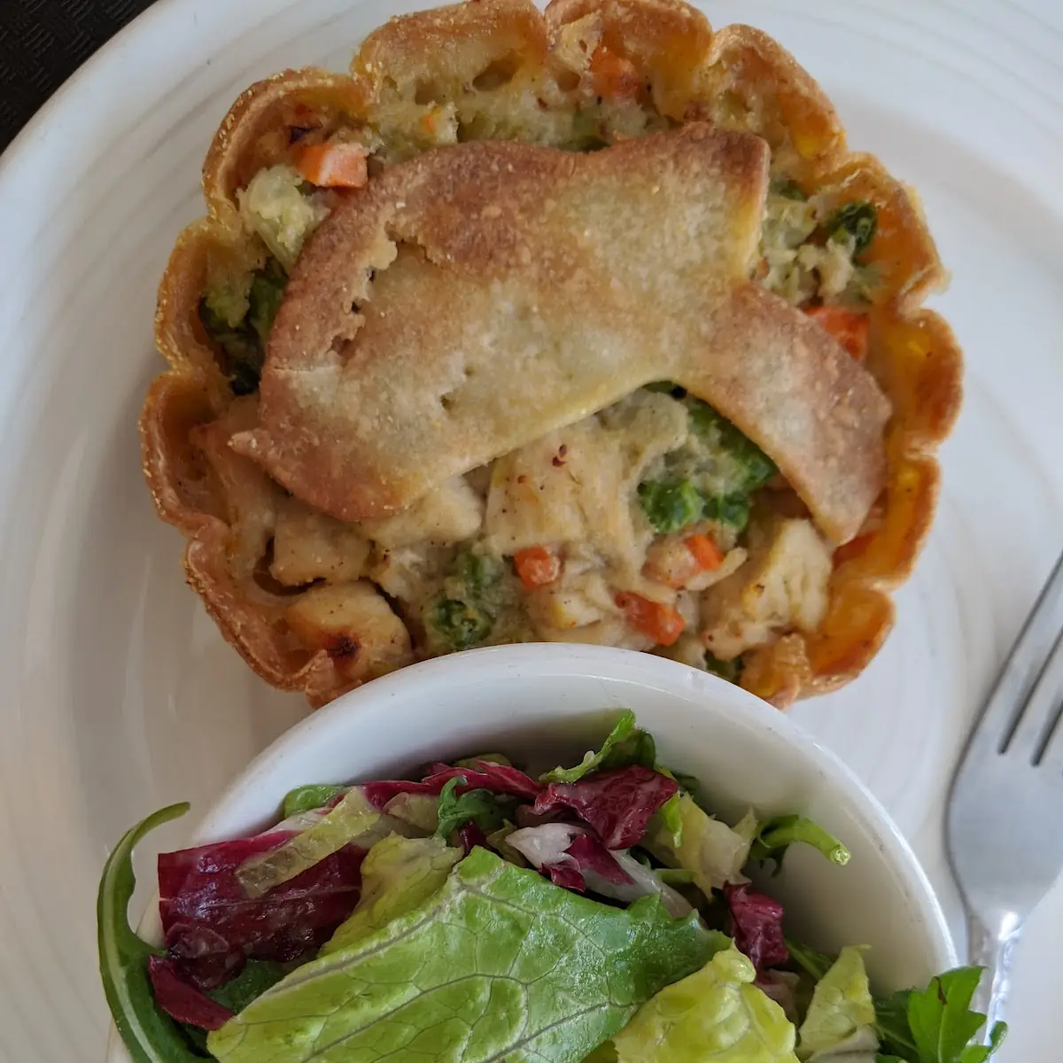 Chicken Pot Pie