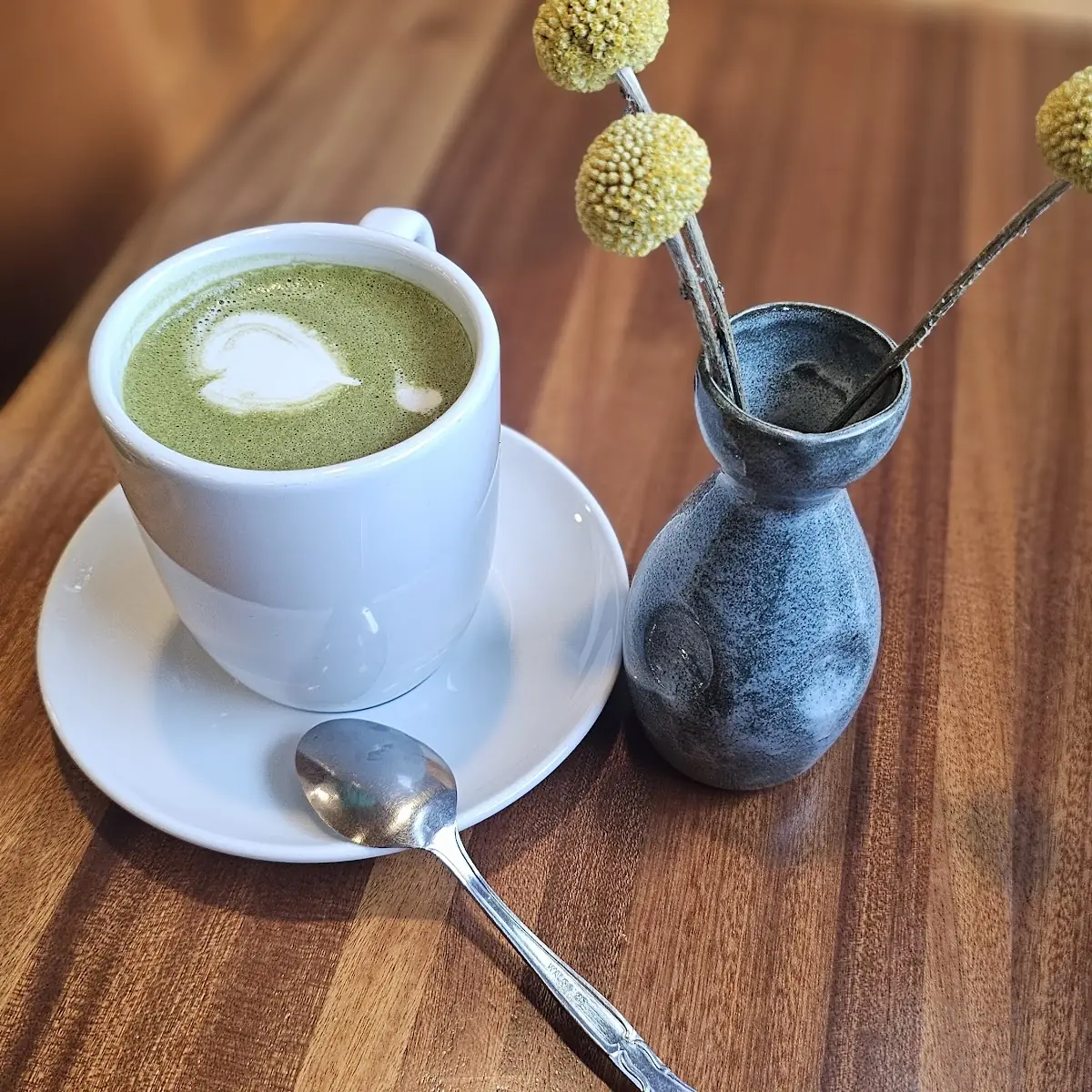 Matcha Latte
