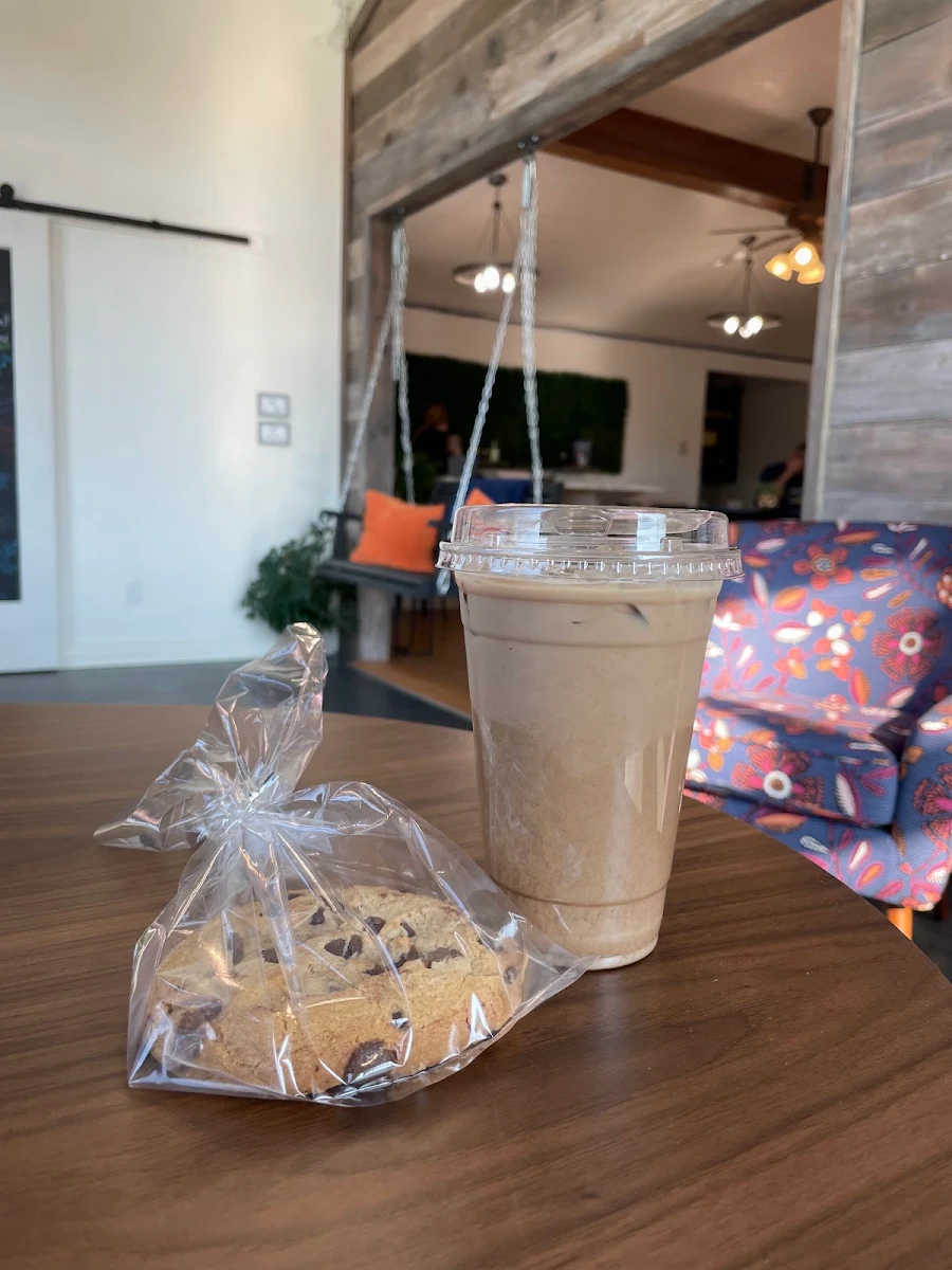 The Shiloh Latte