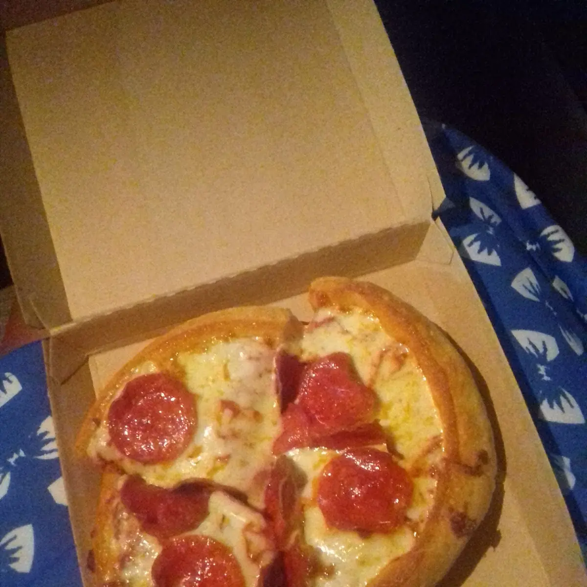 Personal Pan Pizza