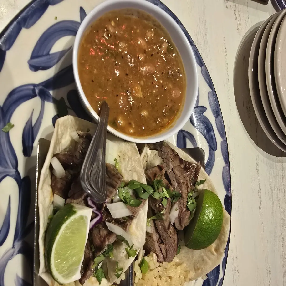 Fajita Beef Tacos