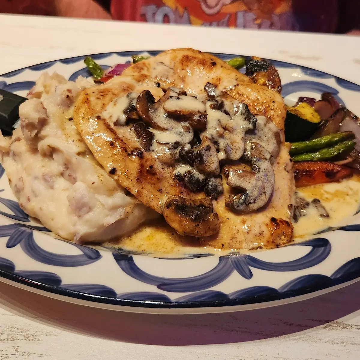Lemon Chicken