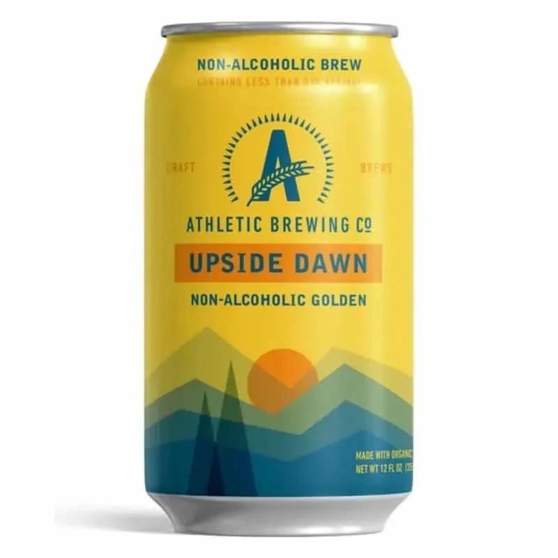 Athletic Brewing Co Upside Dawn