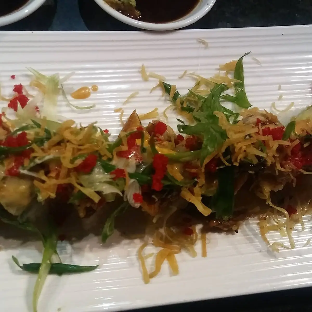 Dragon Roll - 8pc